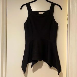 Anthropologie Peplum top